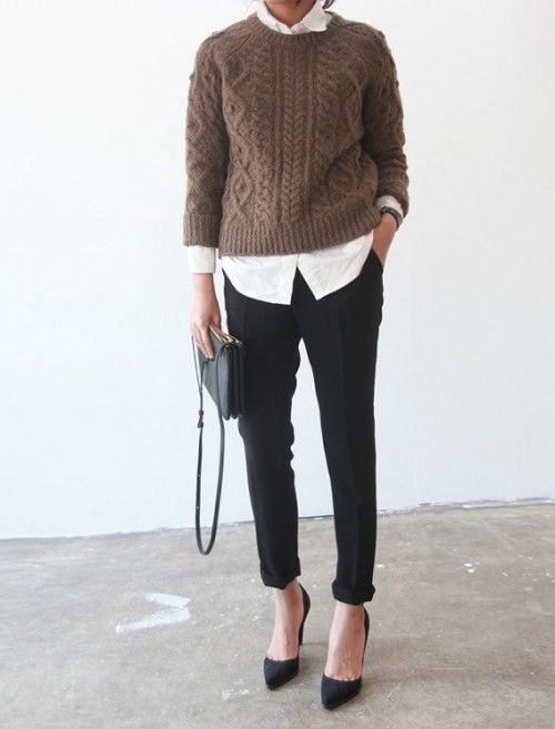How to Wear a Button-Up 