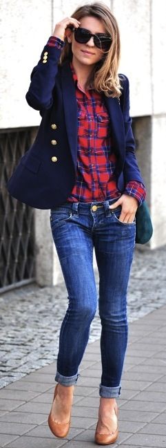 How to Wear a Flannel