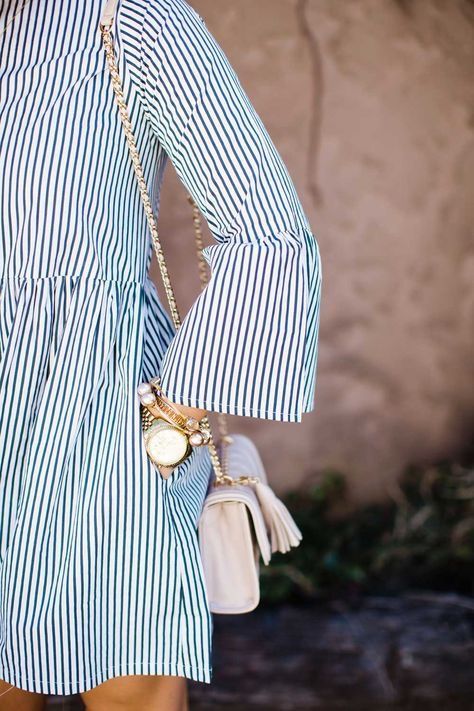 How to Wear Stripes