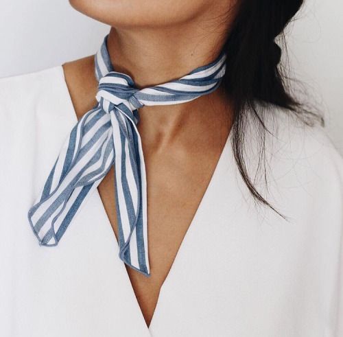 How to Wear Stripes