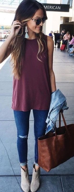 How to Wear Stylish Casual Looks