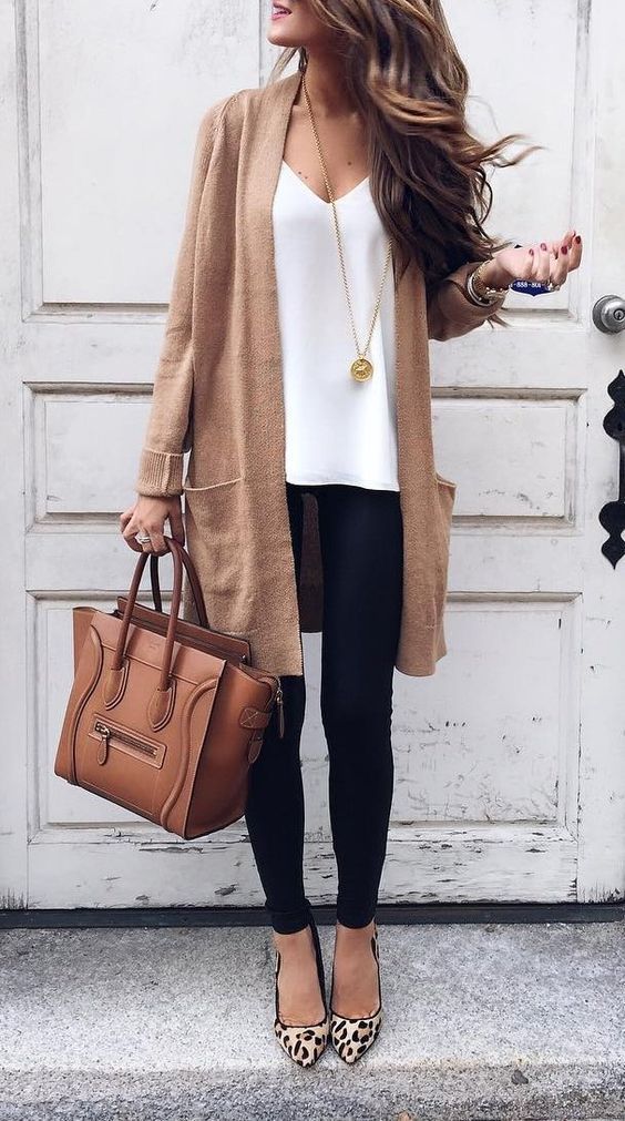 How to Wear Stylish Casual Looks
