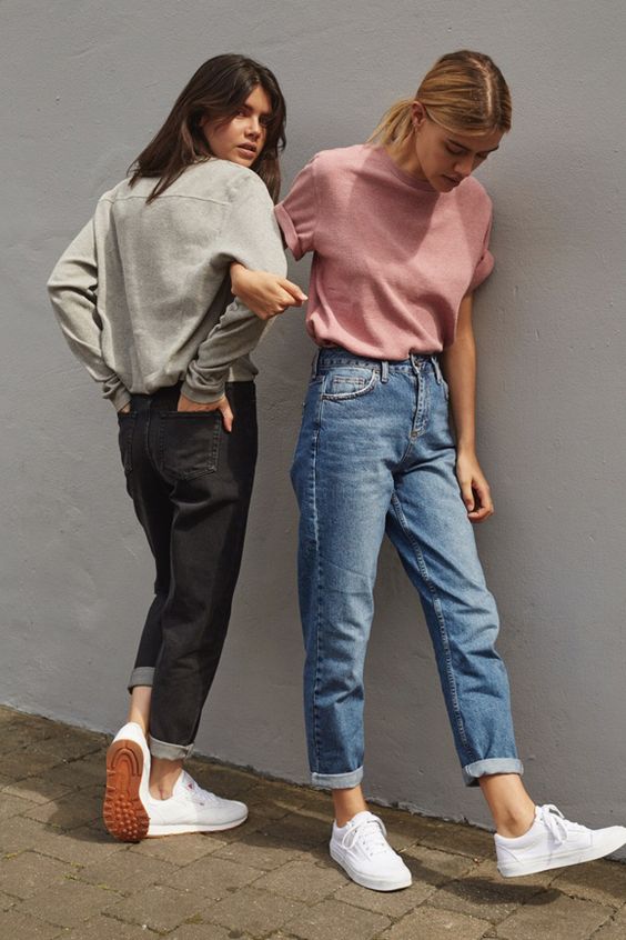 How to Wear Vintage Denim