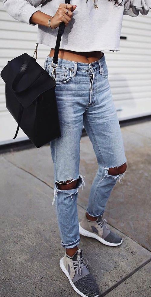 How to Wear Vintage Denim