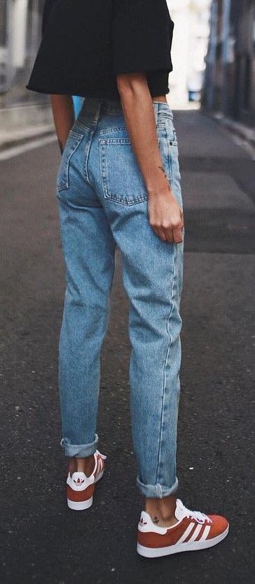 How to Wear Vintage Denim