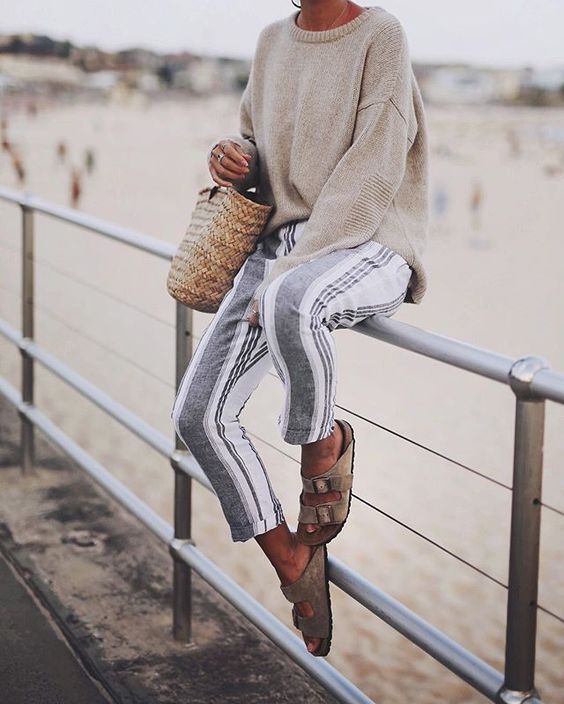 How to Wear Birkenstocks