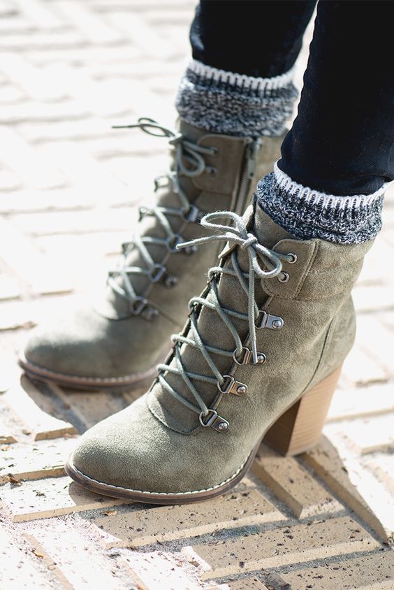 How to Wear Booties