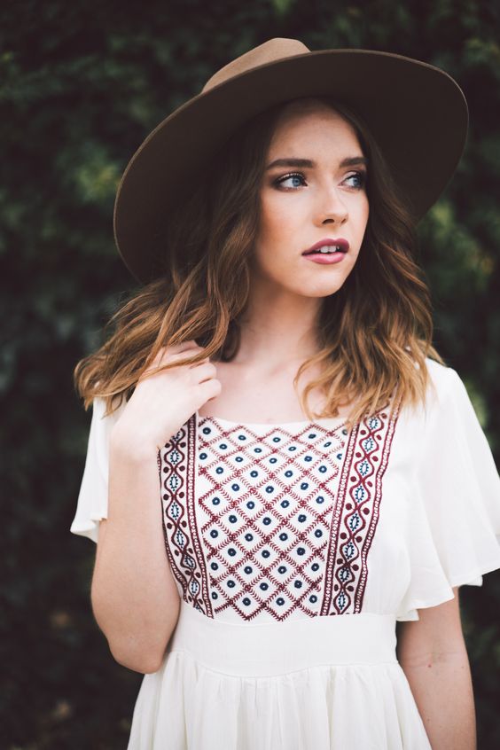 How to Wear Hats