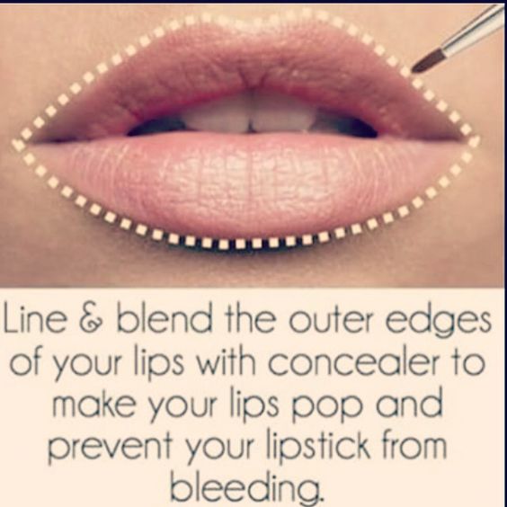 11 Ways to Pull off Dark Lipstick