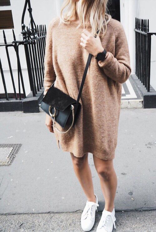 7 Sweater Styles You Need in Your Fall Wardrobe