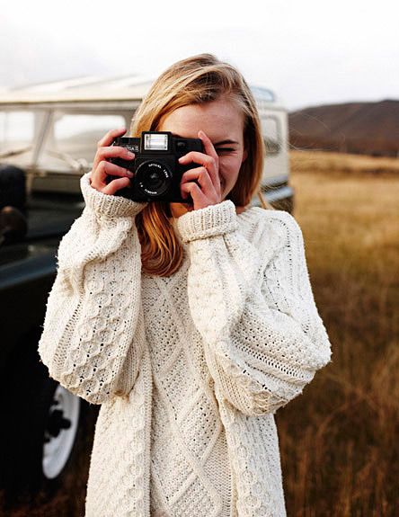 7 Sweater Styles You Need in Your Fall Wardrobe