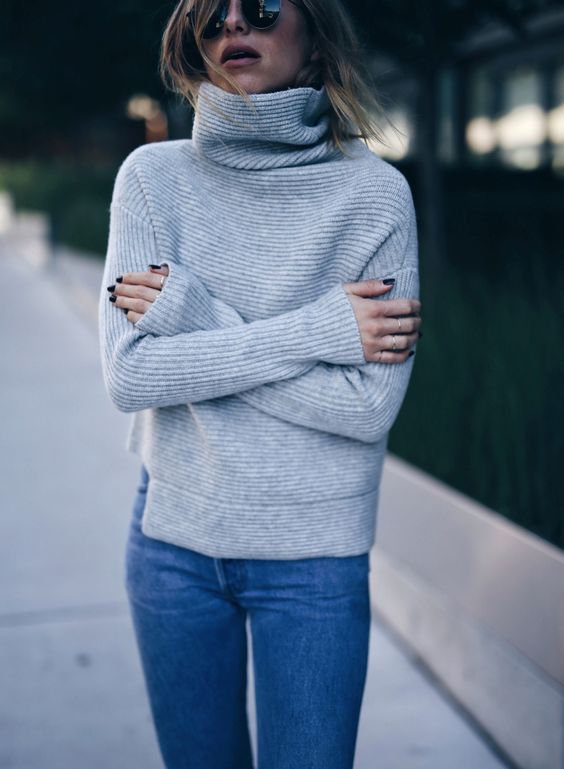 7 Sweater Styles You Need in Your Fall Wardrobe