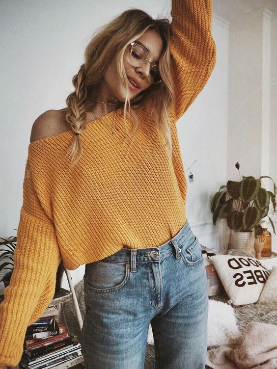 7 Sweater Styles You Need in Your Fall Wardrobe