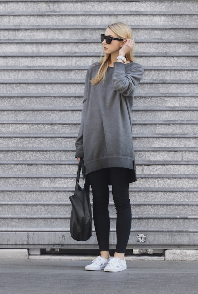 How to Wear Oversized Clothes - 7 Tips on How to Rock Oversized Outfits