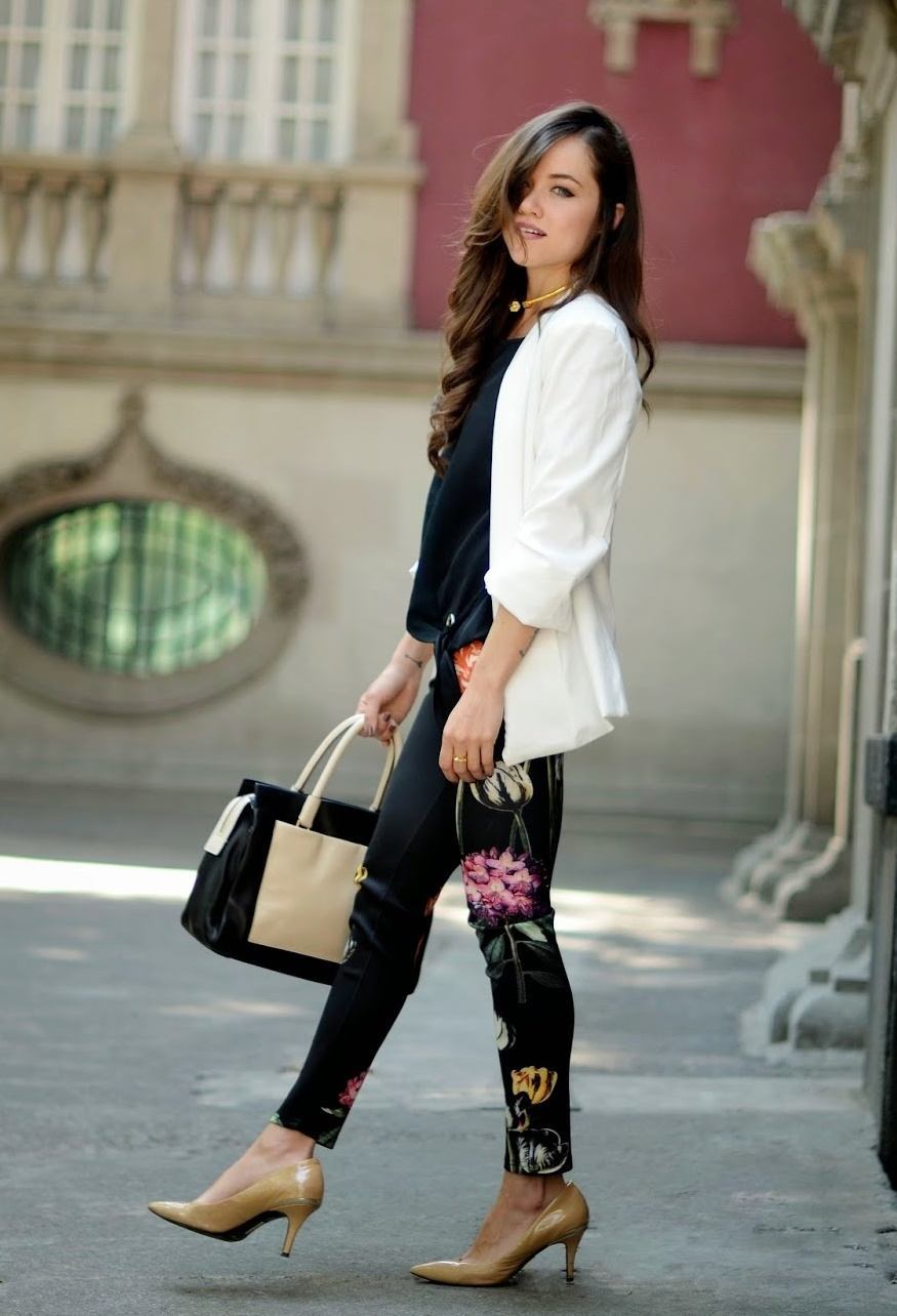 25 Flirty Outfits To Wear for Spring 2018 - Outfit Ideas for Women