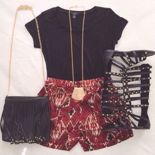 36 Cute Outfit Ideas for Summer - Summer Outfit Inspiration 36 Cute Outfit Ideas for Summer - Summer Outfit Inspiration
