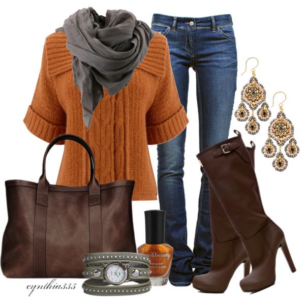 long sweater outfit ideas