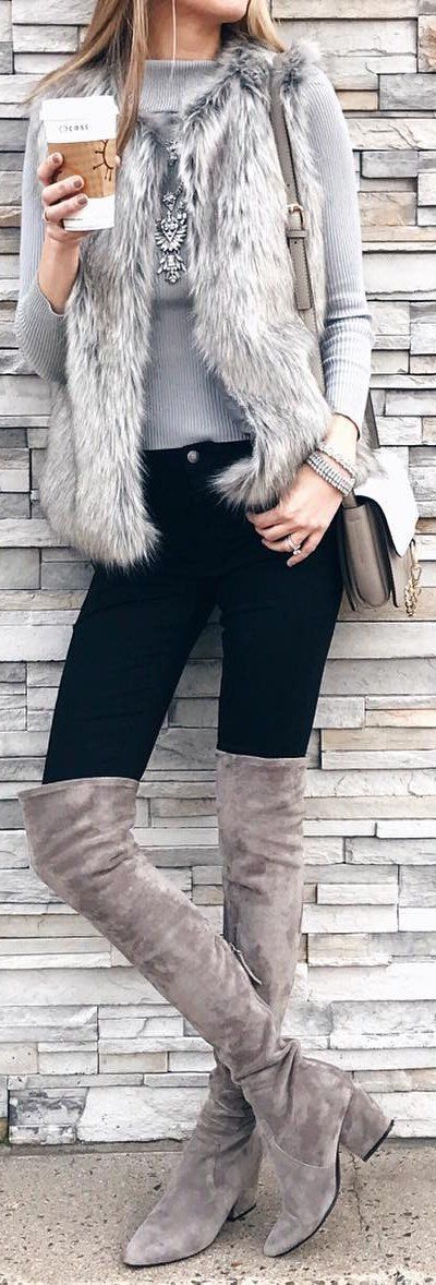 7 Feminine Outfit Ideas for Cold Weather