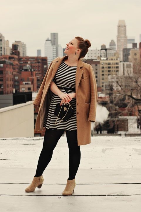 7 Tips for Plus Size Cold-Weather Fashion