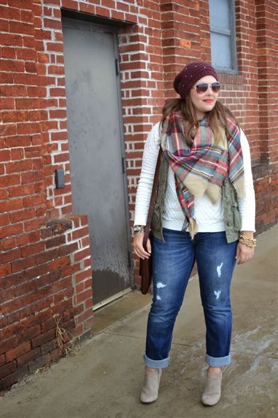 7 Tips for Plus Size Cold-Weather Fashion - Her Style Code