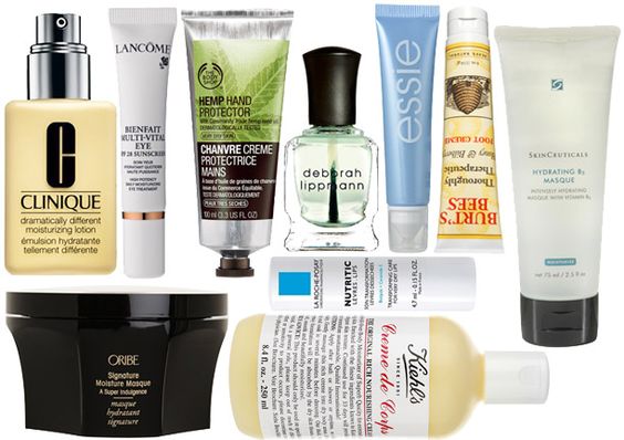 7 Ways to Change Your Beauty Routine This Winter