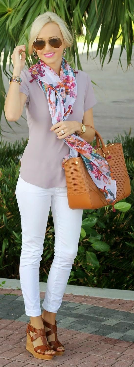 7 Ways to Wear a Scarf With Everything