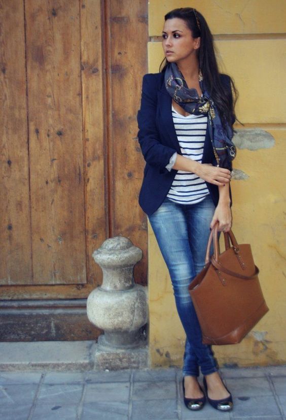 7 Ways to Wear a Scarf With Everything