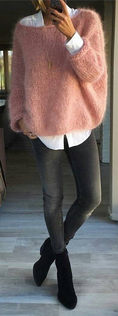 How to Look Cute and Dress for Cold Weather