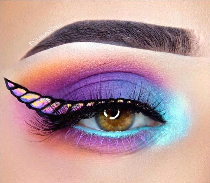 20 Glamorous Eye Makeup Looks - Hottest Makeup Trends