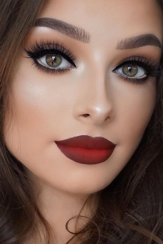 20 Glamorous Eye Makeup Looks - Hottest Makeup Trends