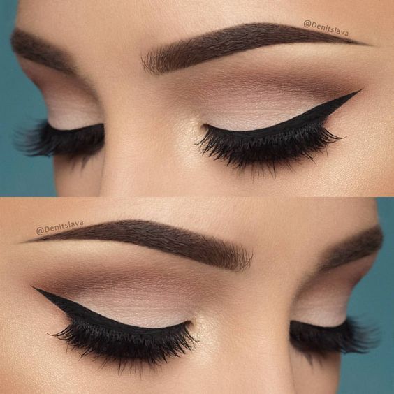 20 Glamorous Eye Makeup Looks - Hottest Makeup Trends