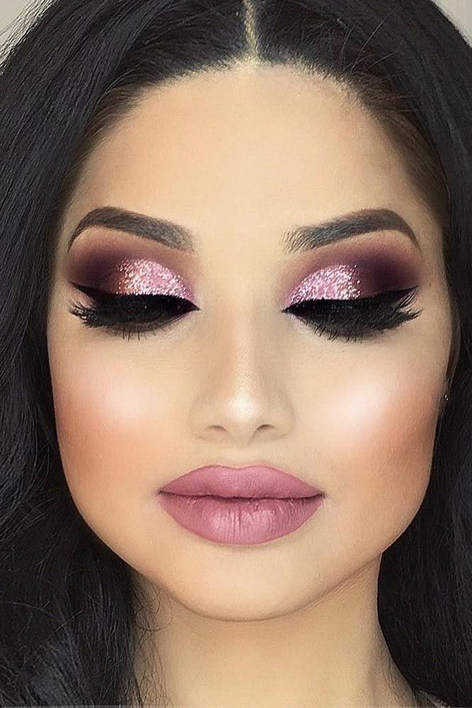 20 Glamorous Eye Makeup Looks - Hottest Makeup Trends