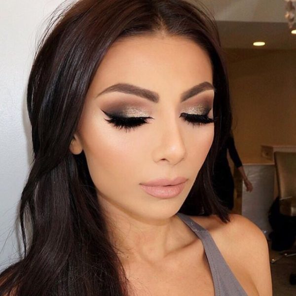 20 Glamorous Eye Makeup Looks - Hottest Makeup Trends
