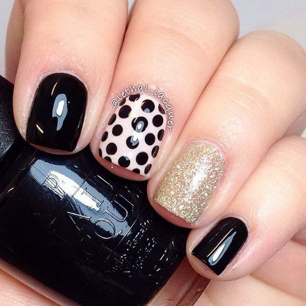 Image result for nails arts for short nail