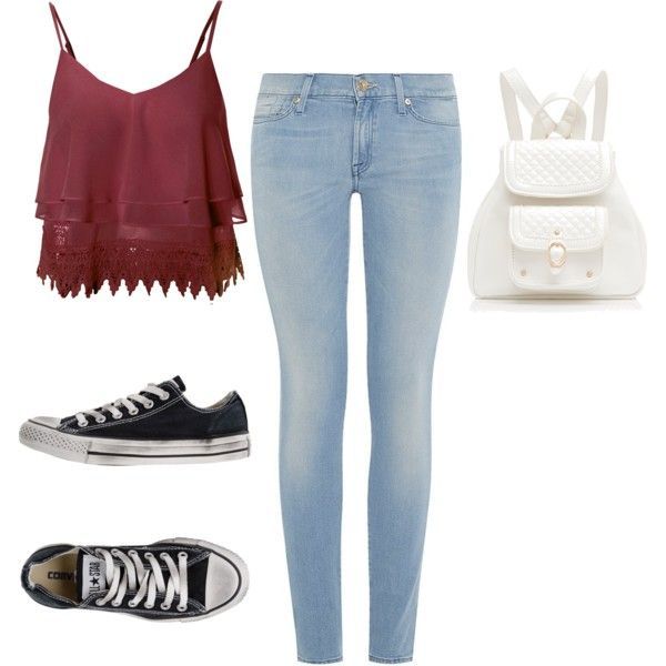 20 Super Cute Polyvore Outfit Ideas 2024 Her Style Code