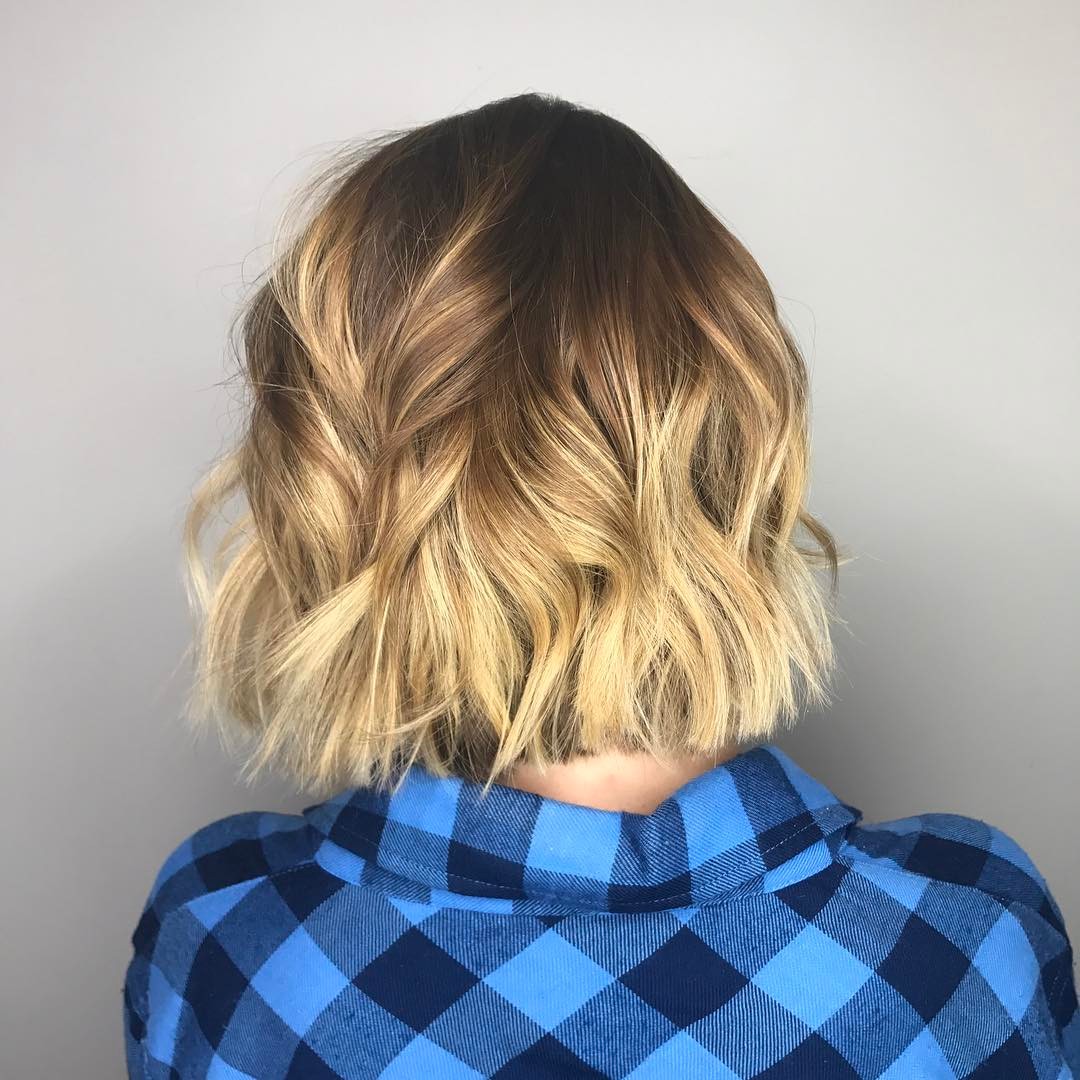 30 Hottest Bob Hairstyles that Look Great on Everyone in 2023 32 Image result for balayage short hair