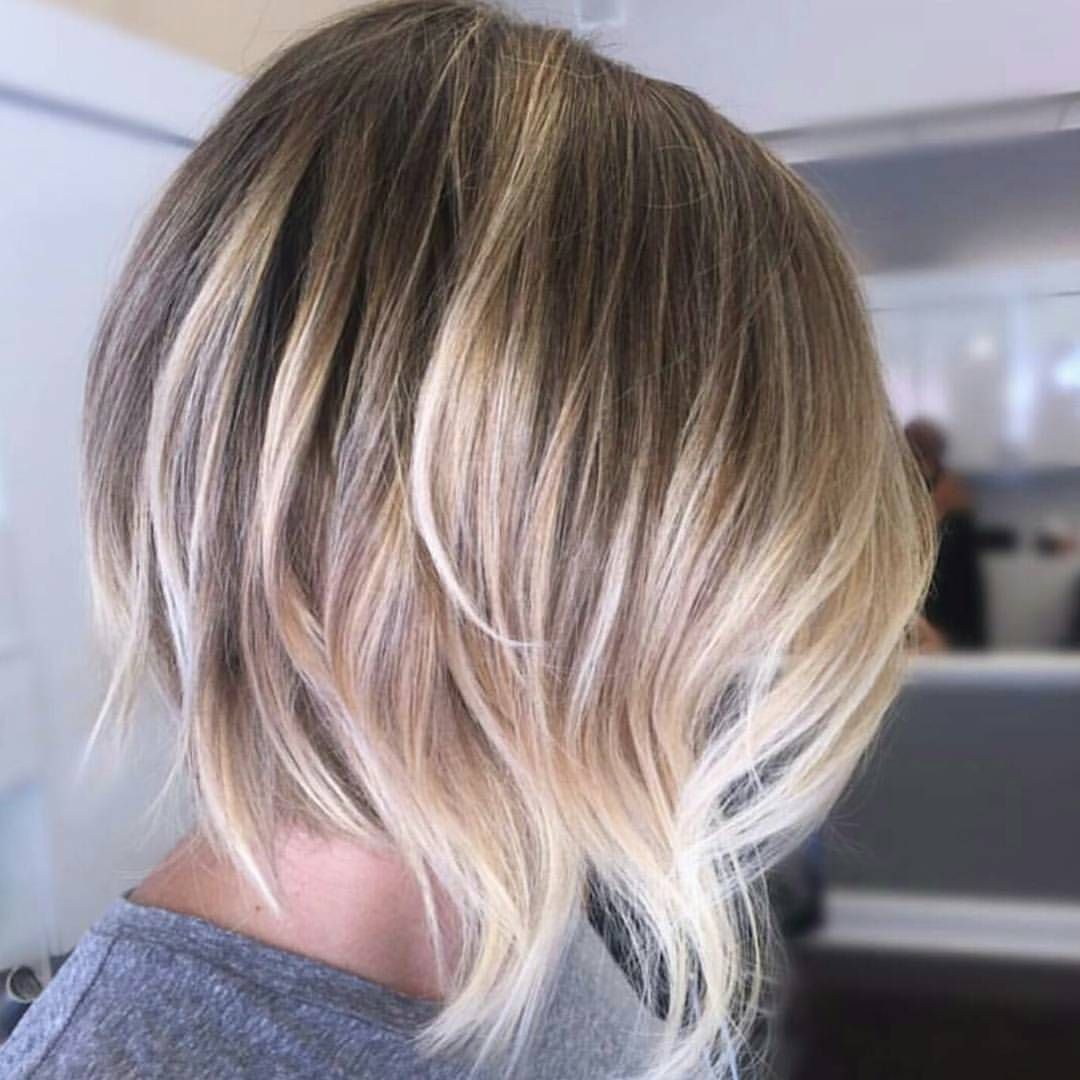 30 Hottest Bob Hairstyles that Look Great on Everyone in 2023 35 Image result for balayage short hair