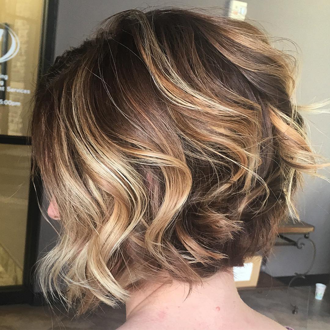 30 Hottest Bob Hairstyles that Look Great on Everyone in 2023 29 Image result for balayage short hair