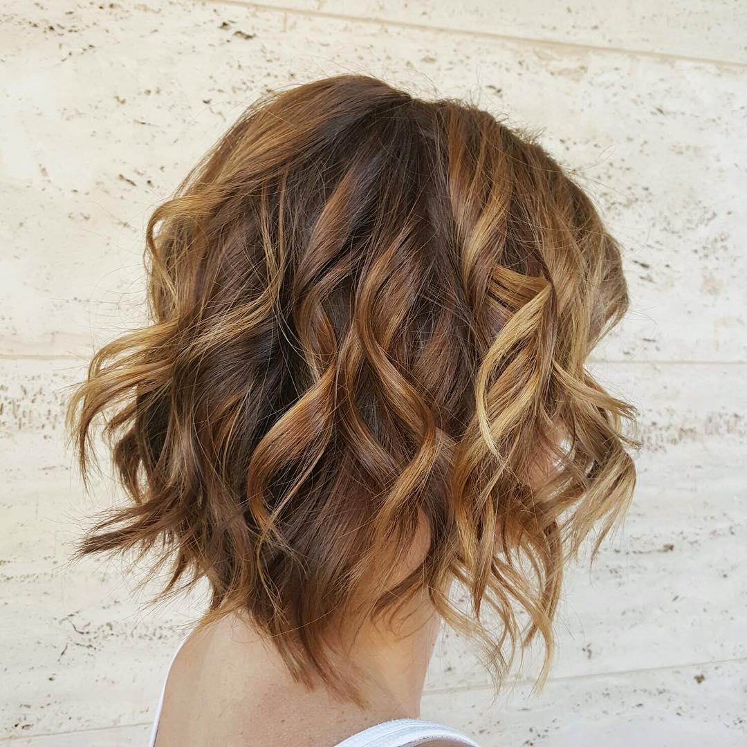 30 Hottest Bob Hairstyles that Look Great on Everyone in 2023 31 Image result for balayage short hair