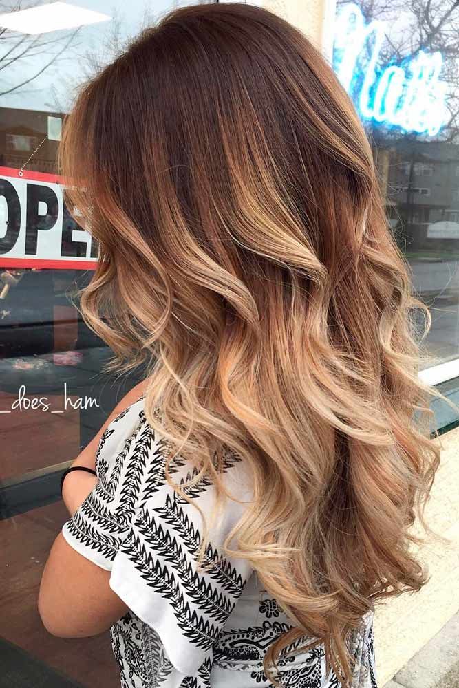 30+ Hottest Ombre Hair Color Ideas 2023 - Photos of Best Ombre Hairstyles -  Her Style Code