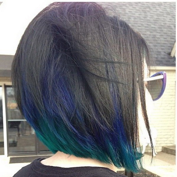 Image result for balayage short hair