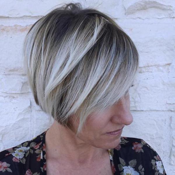 Image result for balayage short hair