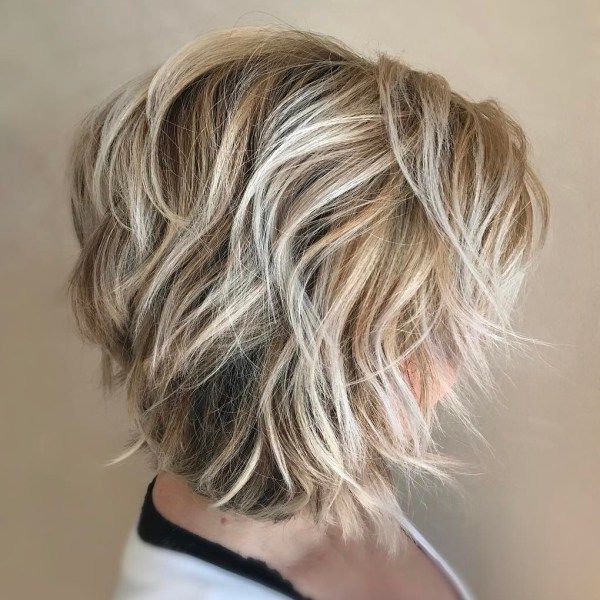 30 Stunning Balayage Hair Color Ideas for Short Hair 2023 - Her Style Code