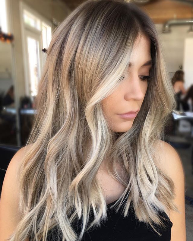 32 Ash Blonde Hair Colors  Styles  Balayage  Highlights