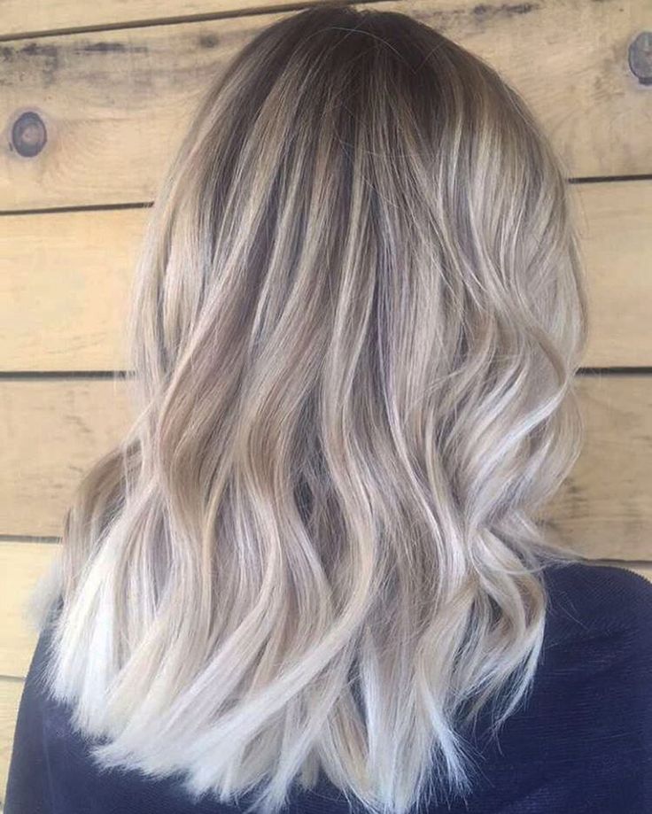 45 Adorable Ash Blonde Hairstyles - Stylish Blonde Hair Color Shades Ideas