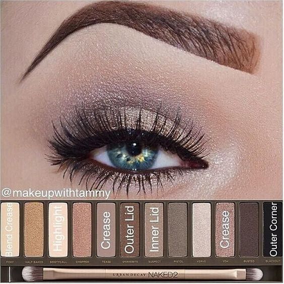 7 New Ways to Use Your Cult Classic Naked Palettes