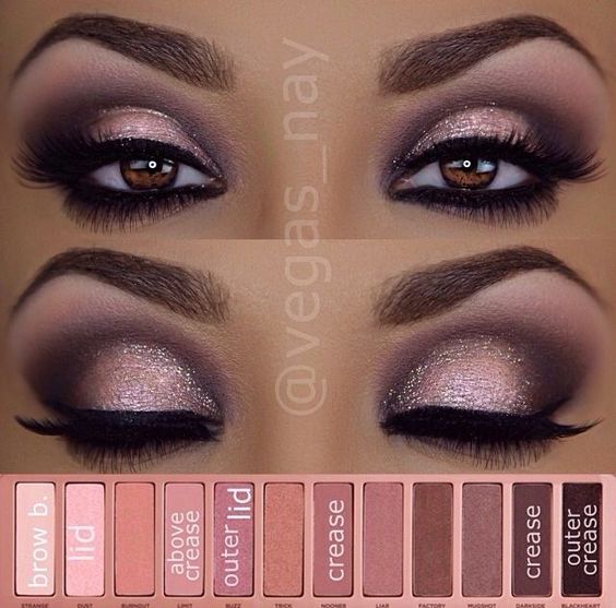 7 New Ways to Use Your Cult Classic Naked Palettes 7 New Ways to Use Your Cult Classic Naked Palettes