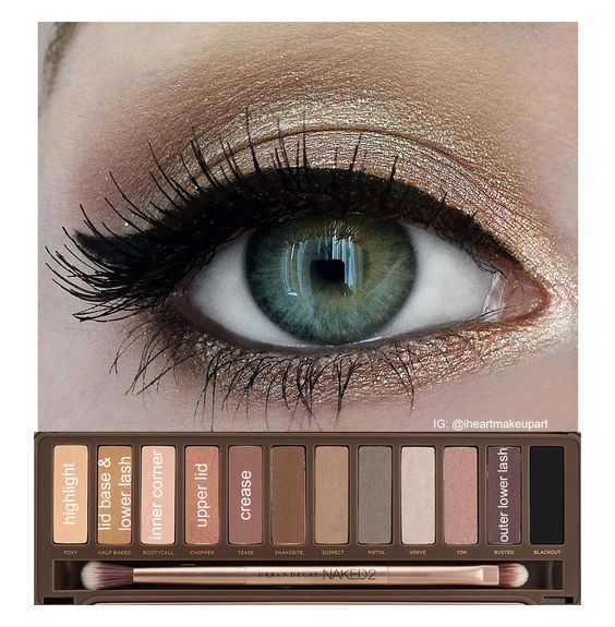 7 New Ways to Use Your Cult Classic Naked Palettes