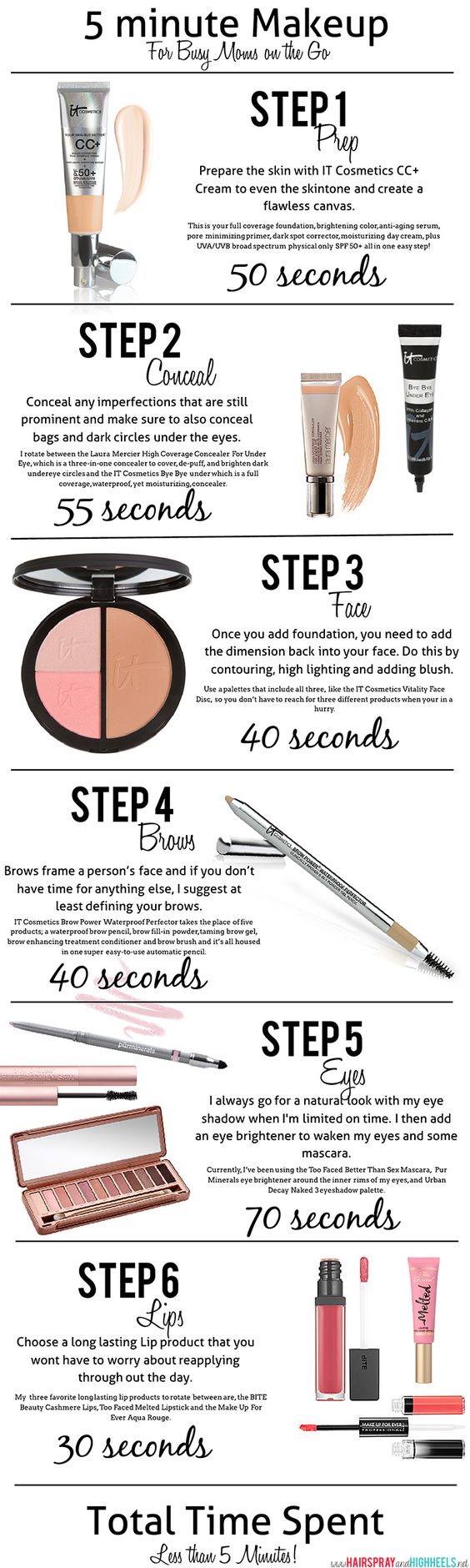 7 Unexpected Ways to Make Your Everyday Beauty Routine Easier
