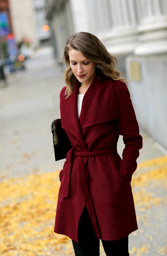 7 Ways to Wear a Trench Coat